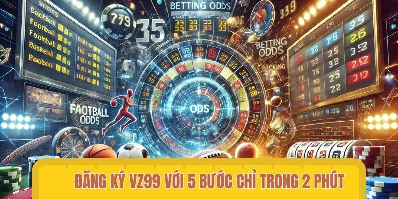 Hướng dẫn 5 bước đăng ký tài khoản chỉ trong 2 phút