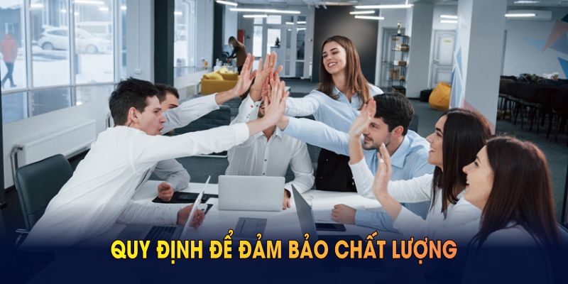*Đại lý vz99 đặt ra quy định để đảm bảo chất lượng và giữ uy tín lâu dài