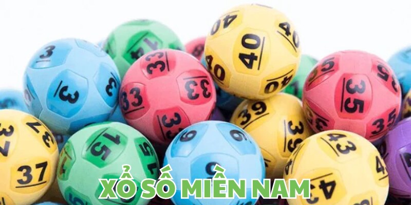 Sơ bộ về hình thức xổ số miền nam cực hot