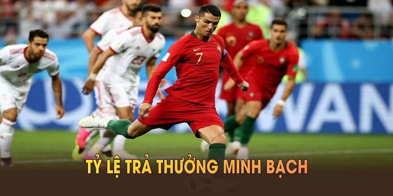 Kèo châu Âu sở hữu tỷ lệ trả thưởng minh bạch, hỗ trợ người chơi tối ưu lợi nhuận